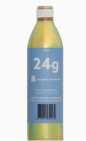 Seaver CO2 Cartridge for Safety Vest image 0