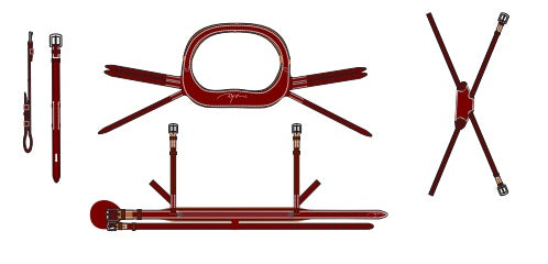 Dyon Difference Bridle image 2