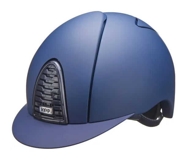 Kep Italia Cromo Matt Helmet image 1