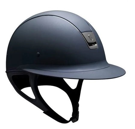 Samshield Miss Shield 2.0 Shadowmatt Helmet image 2