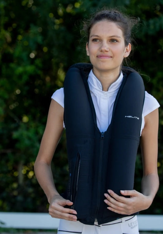 Helite Equestrian Safety Vest Generation 2 image 3