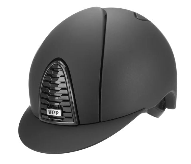 Kep Italia Cromo Matt Helmet image 0