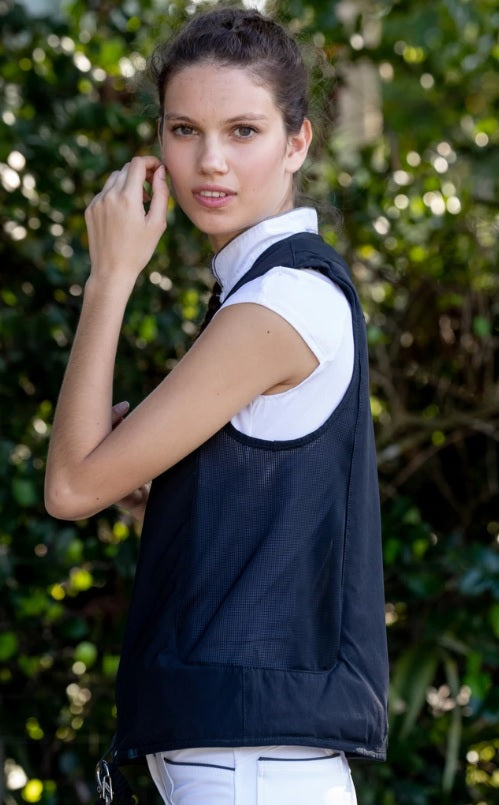 Helite Equestrian Safety Vest Generation 2 image 1