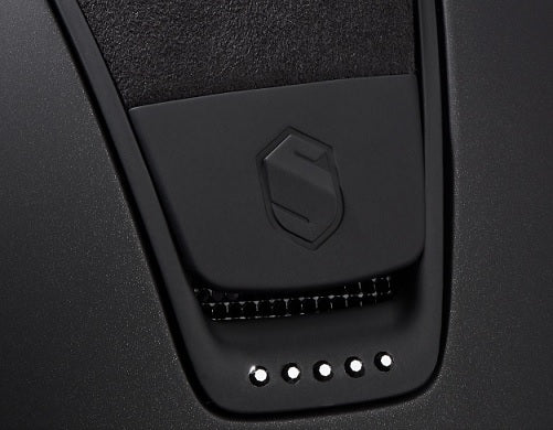 Miss Shield Matt Limited Edition Helmet image 2