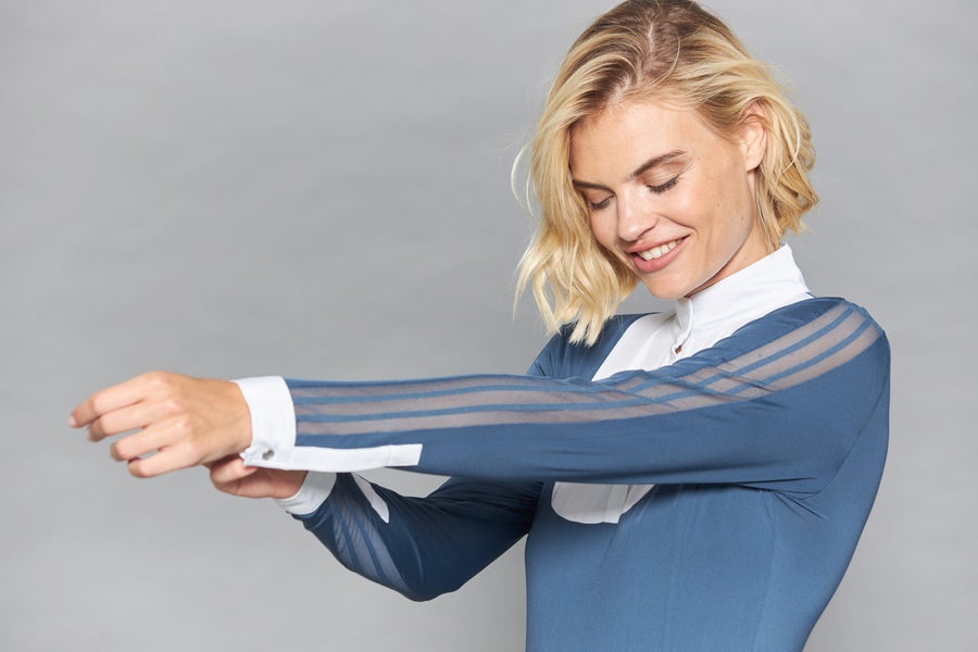 Harcour Capri Long Sleeve Show Shirt image 2