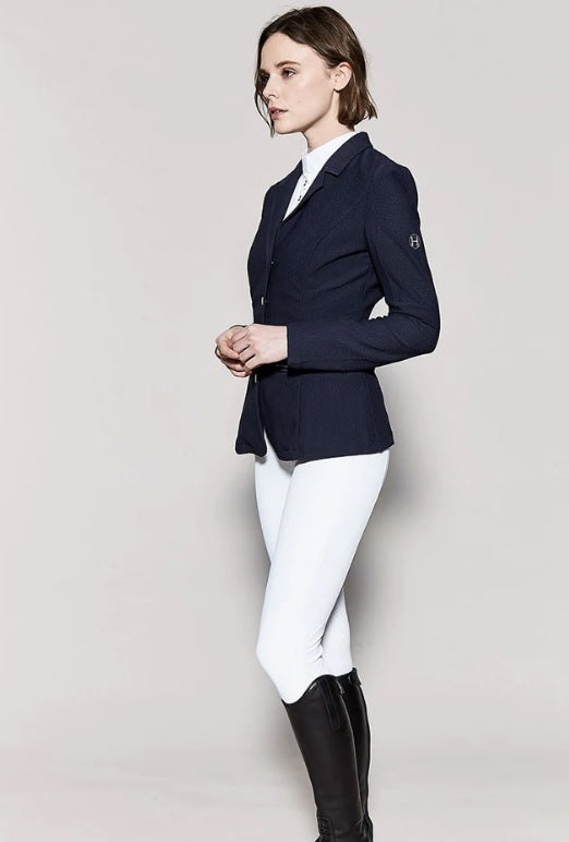 Harcour Beezie Perforated Coat image 0