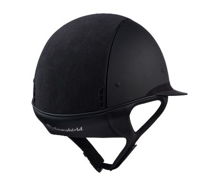 Miss Shield Matt Limited Edition Helmet image 1