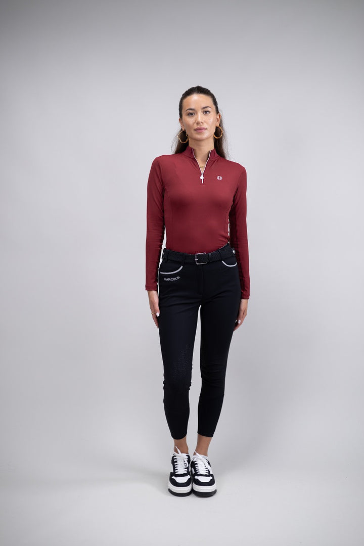 Harcour Jaipur Winter Riding Breeches for Women
