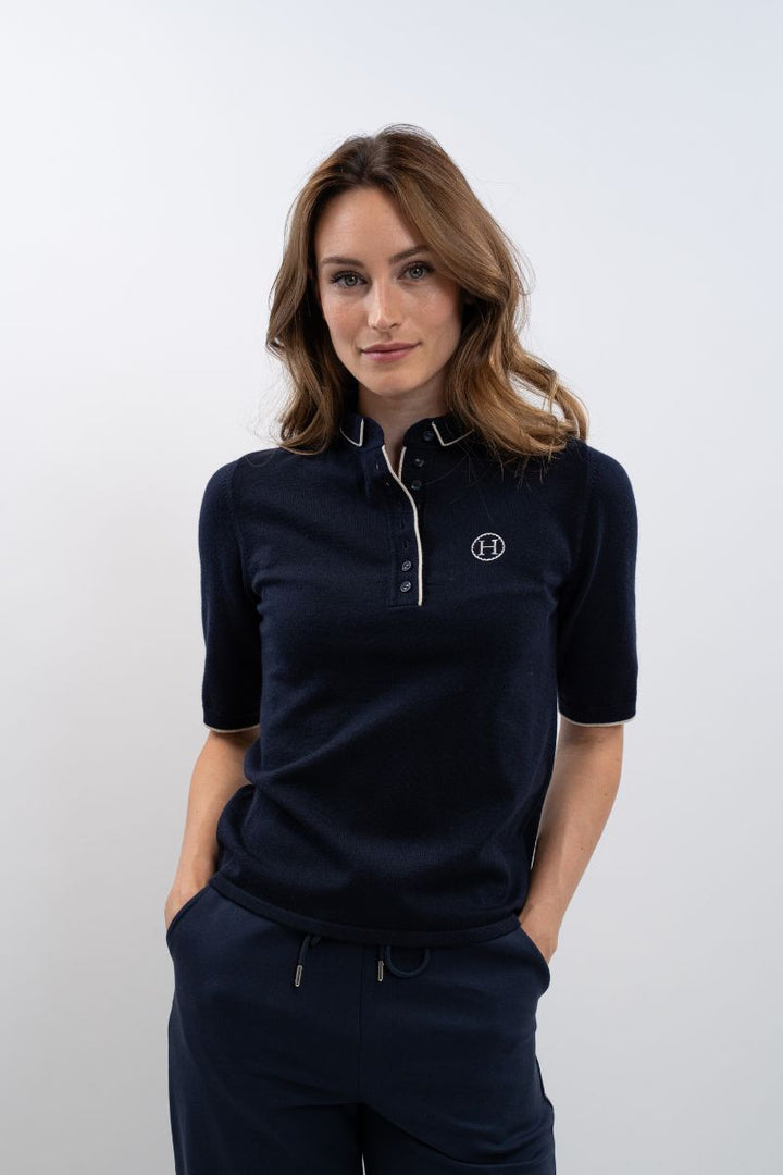 Harcour Amande Women’s Sweater Polo