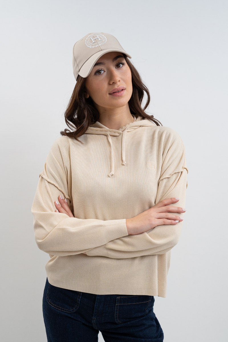 Harcour Plume Women’s Hoodie