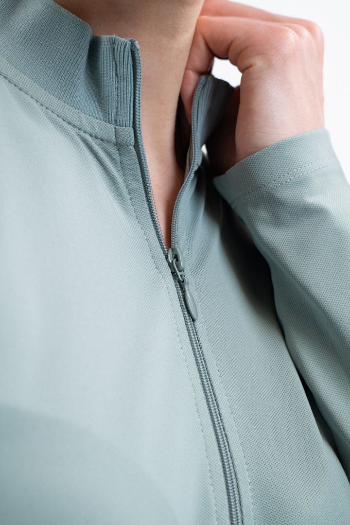 Harcour Tess Long Sleeve Technical Riding Polo