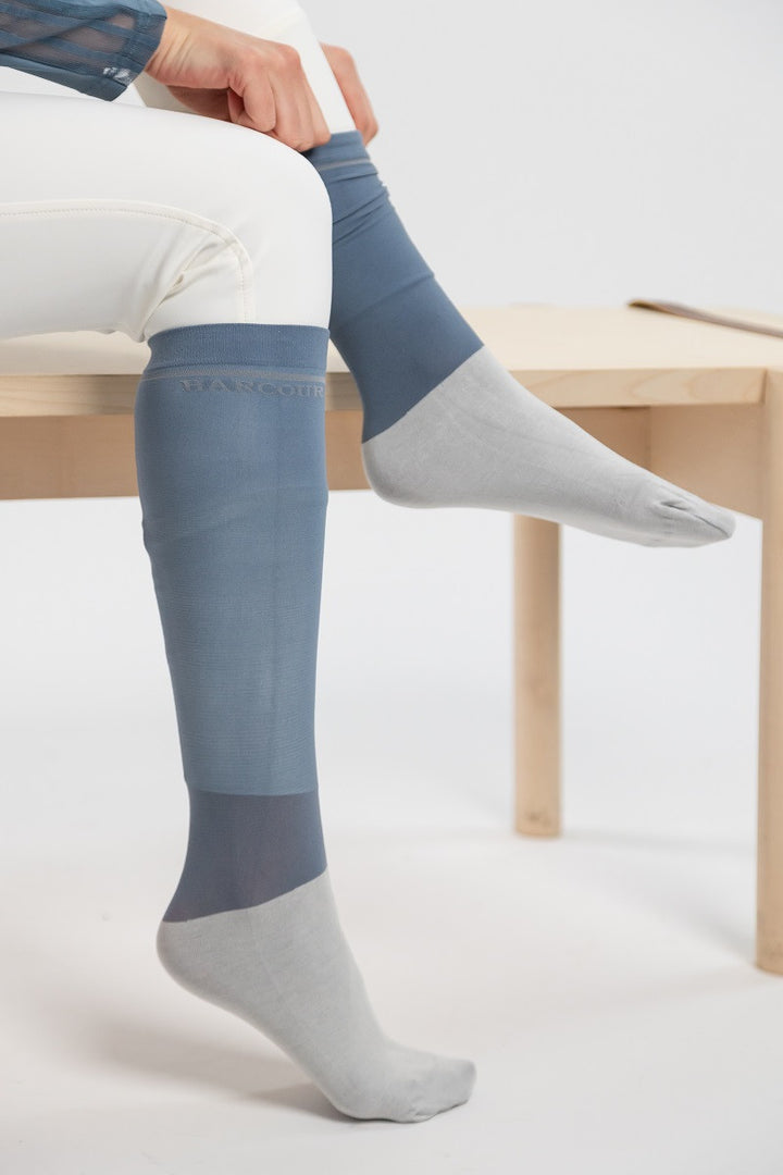 Harcour Vaya Competition Rider Socks (2-pack)