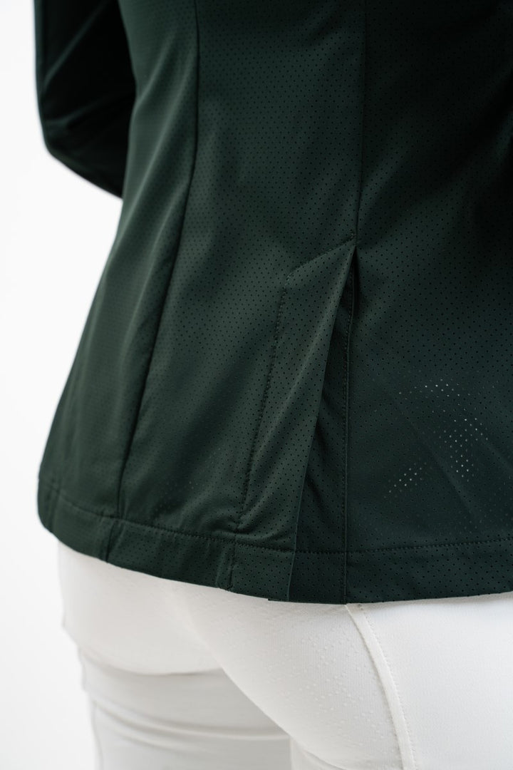 Harcour Jade Womens Perforated Competition Jacket