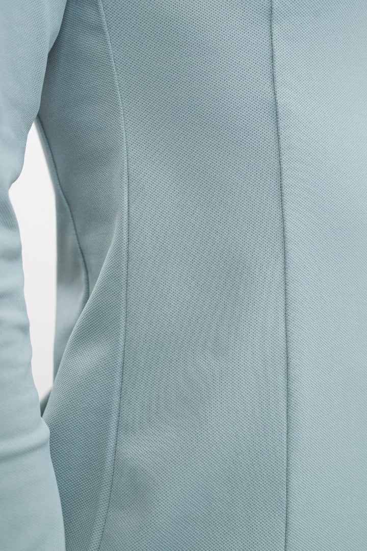 Harcour Tess Long Sleeve Technical Riding Polo