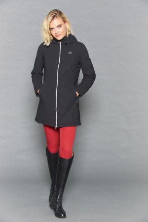 Harcour Abby Long Park Jacket