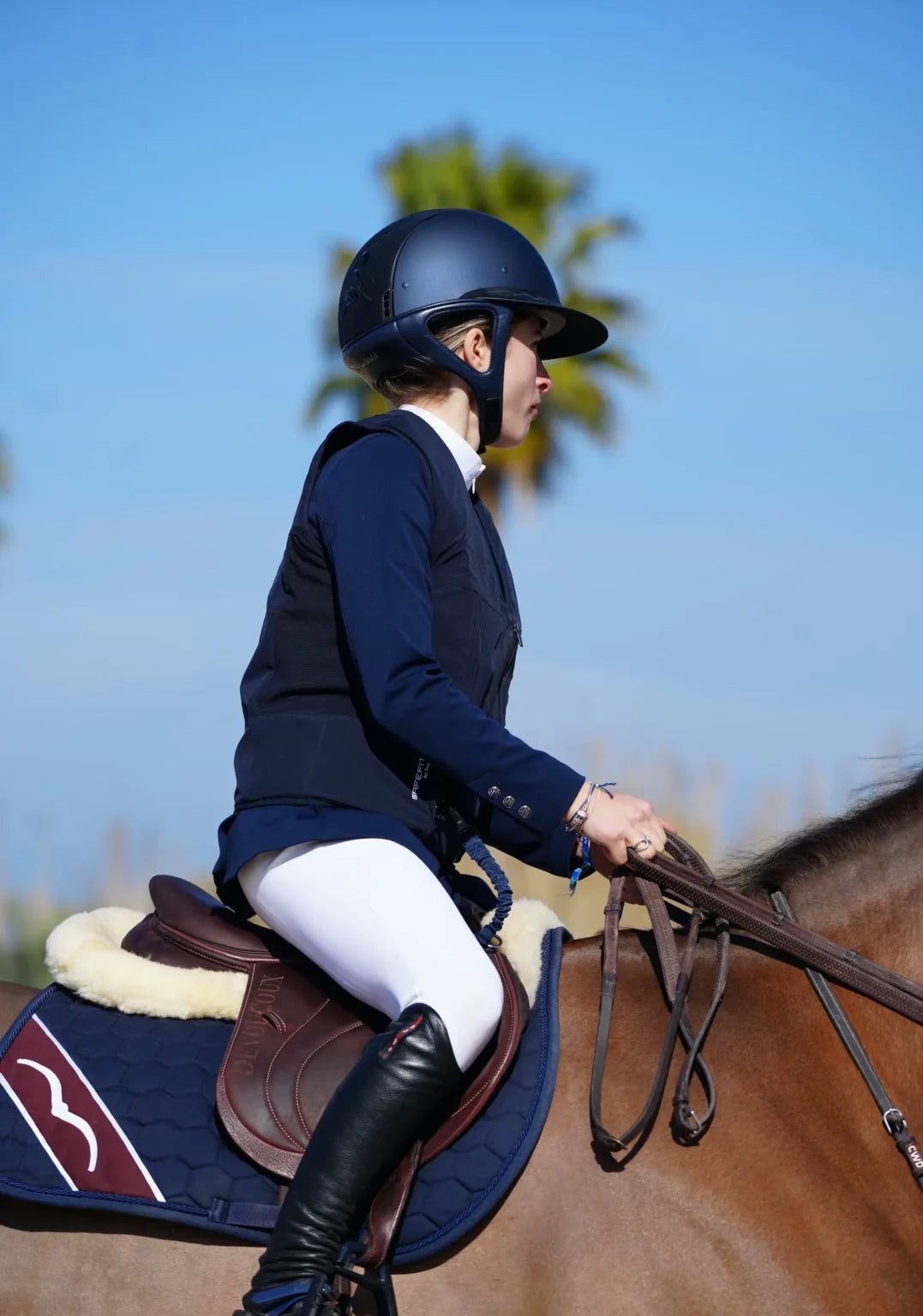 Seaver SAFEFIT Airbag Safety Vest