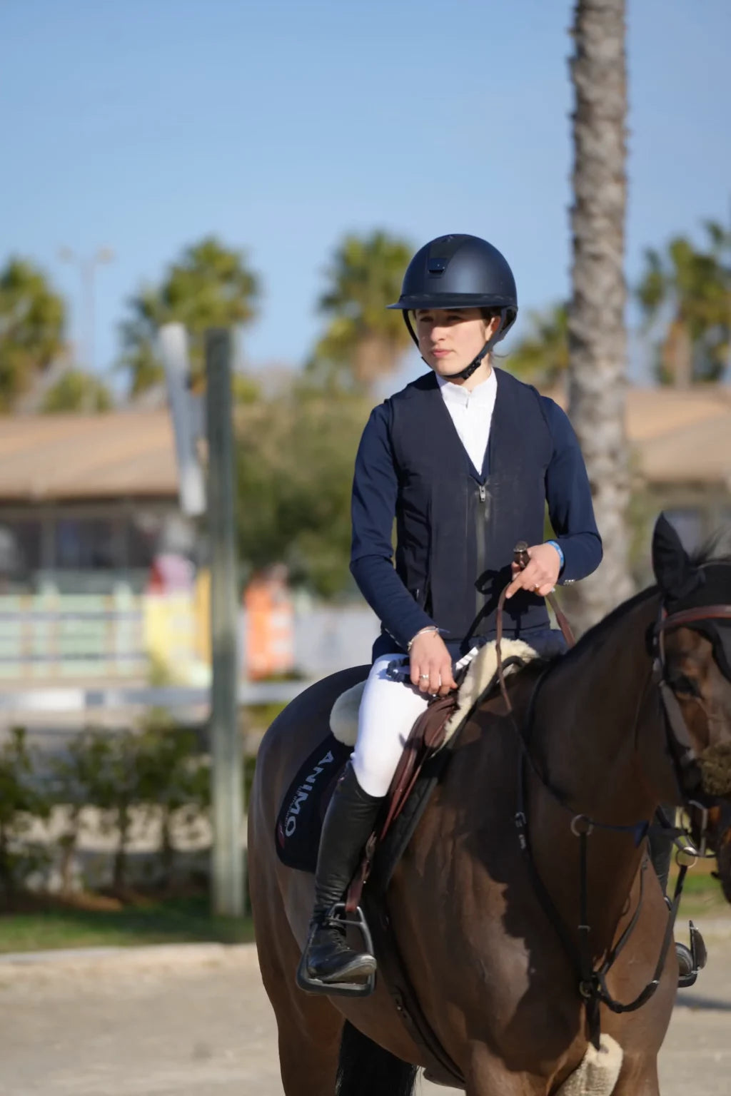 Seaver SAFEFIT Airbag Safety Vest