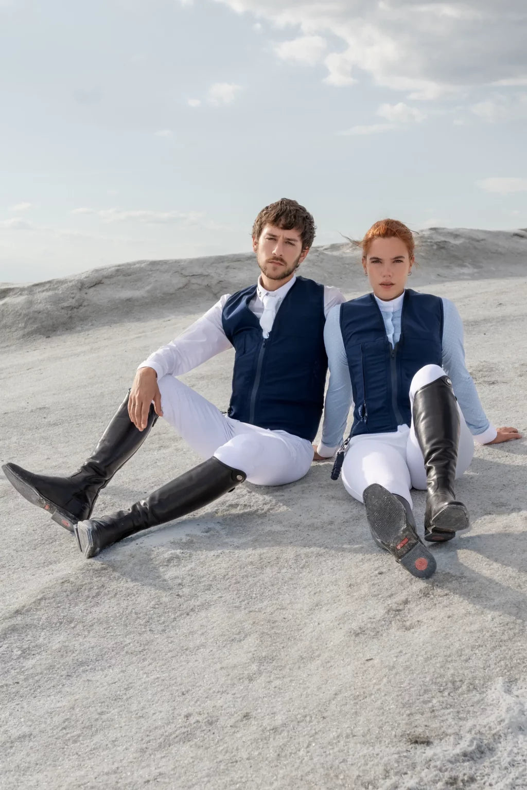 Seaver SAFEFIT Airbag Safety Vest