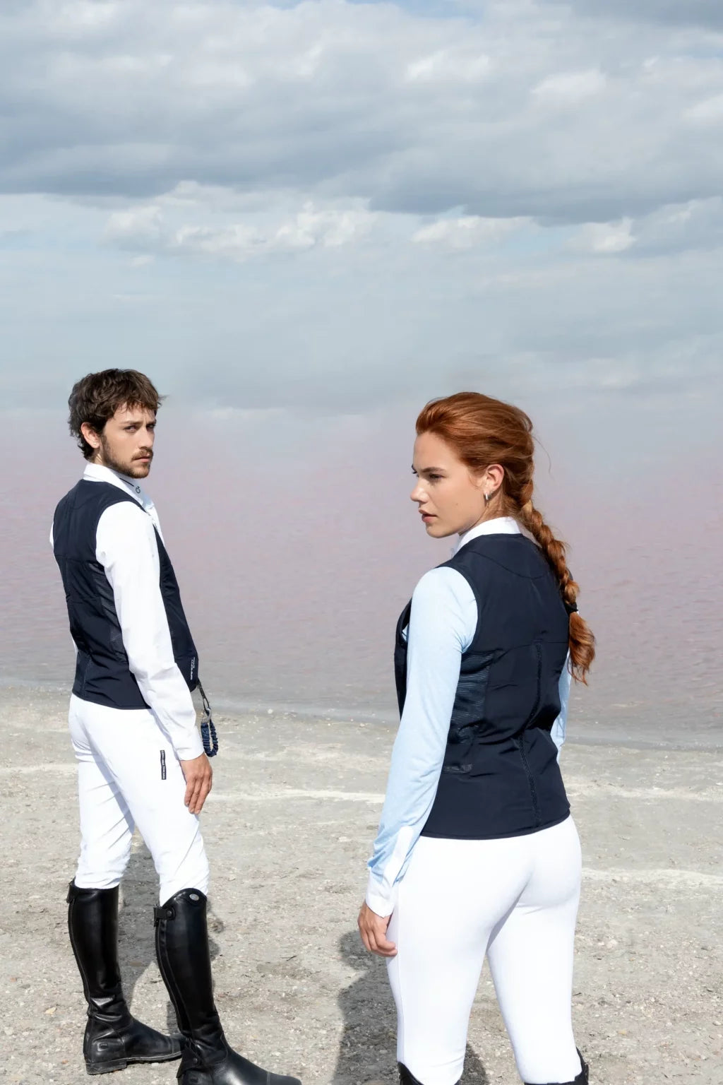 Seaver SAFEFIT Airbag Safety Vest