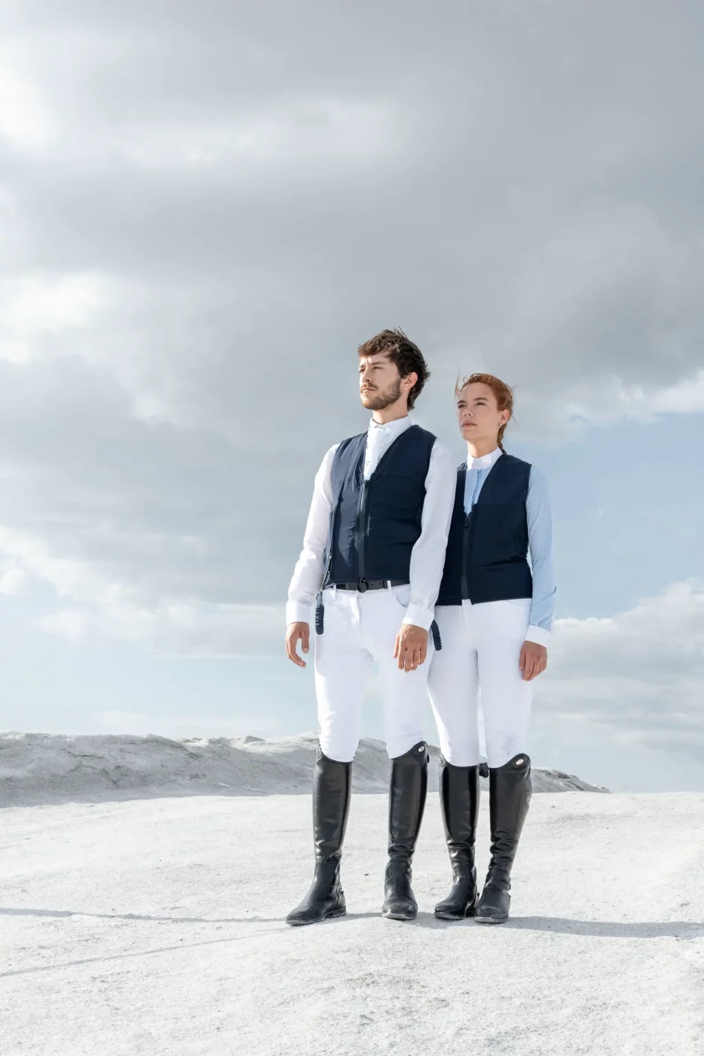 Seaver SAFEFIT Airbag Safety Vest