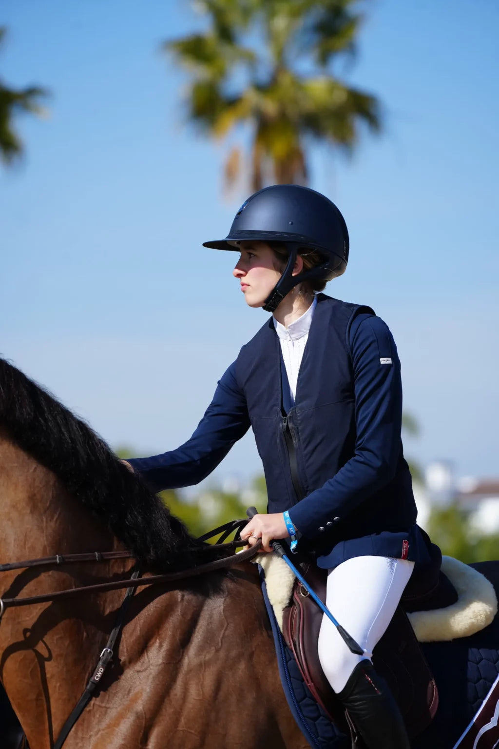 Seaver SAFEFIT Airbag Safety Vest