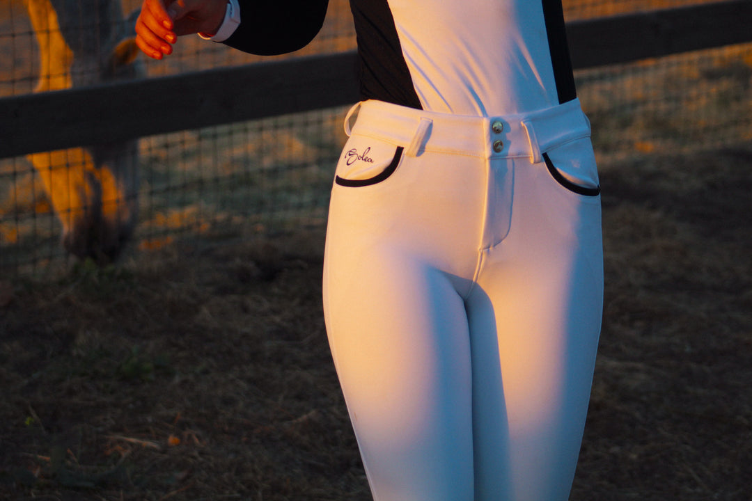 Soleá White Breech
