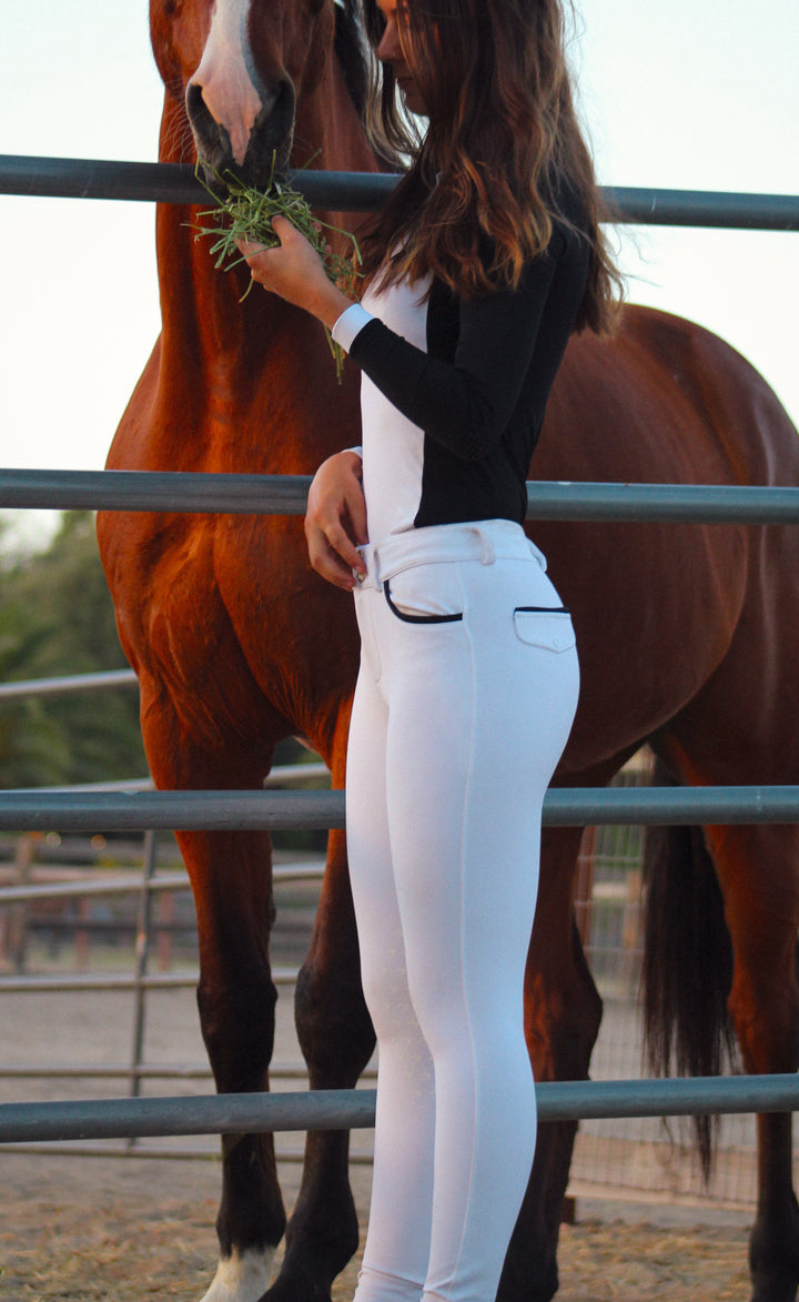 Soleá White Breech