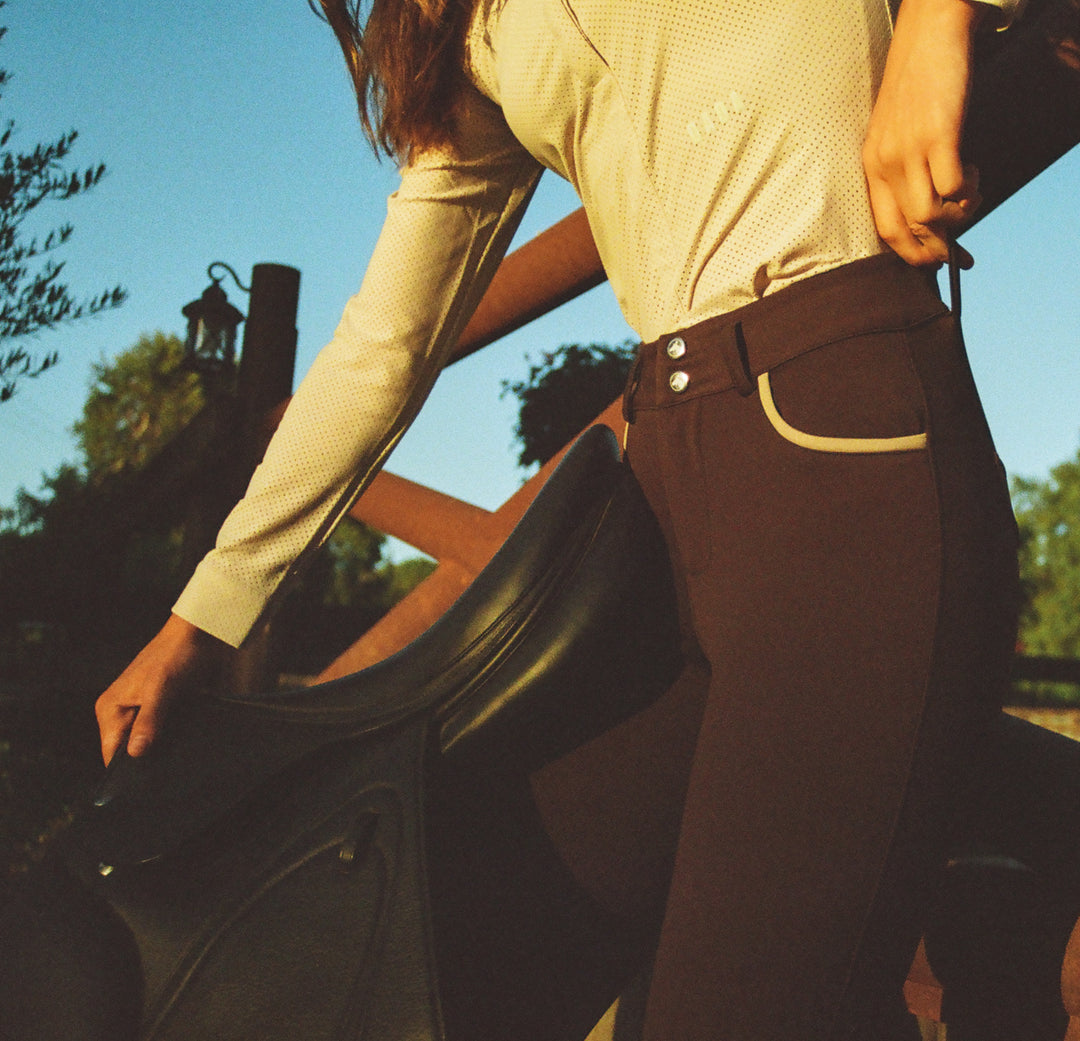 Soleá Brown Breech