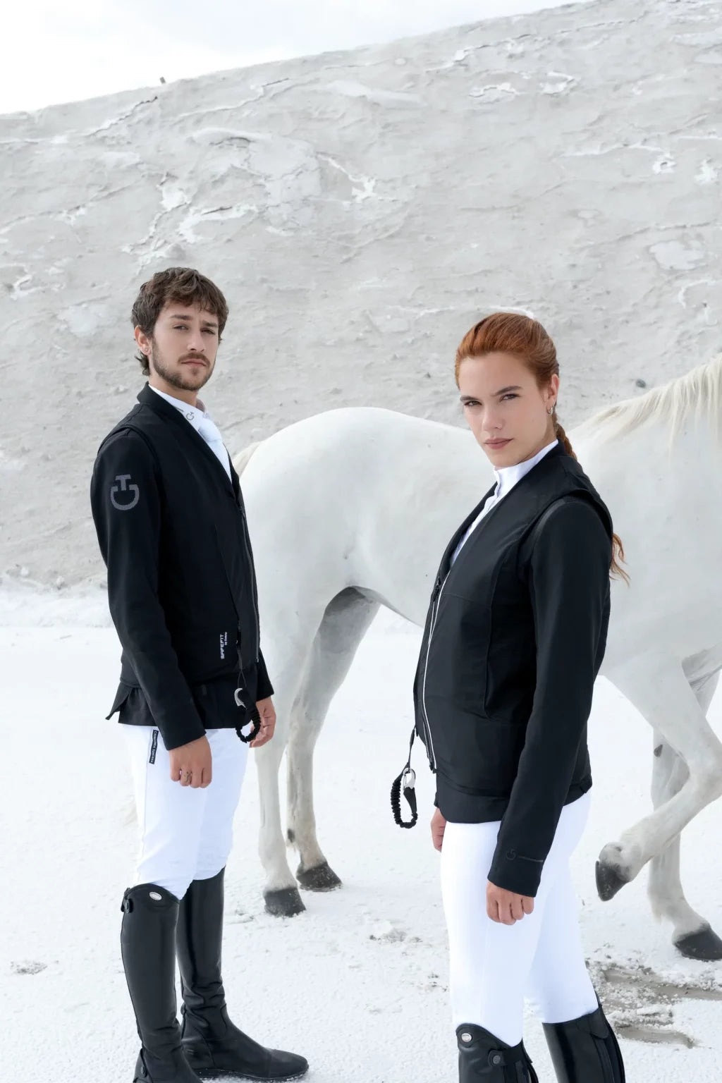 Seaver SAFEFIT Airbag Safety Vest