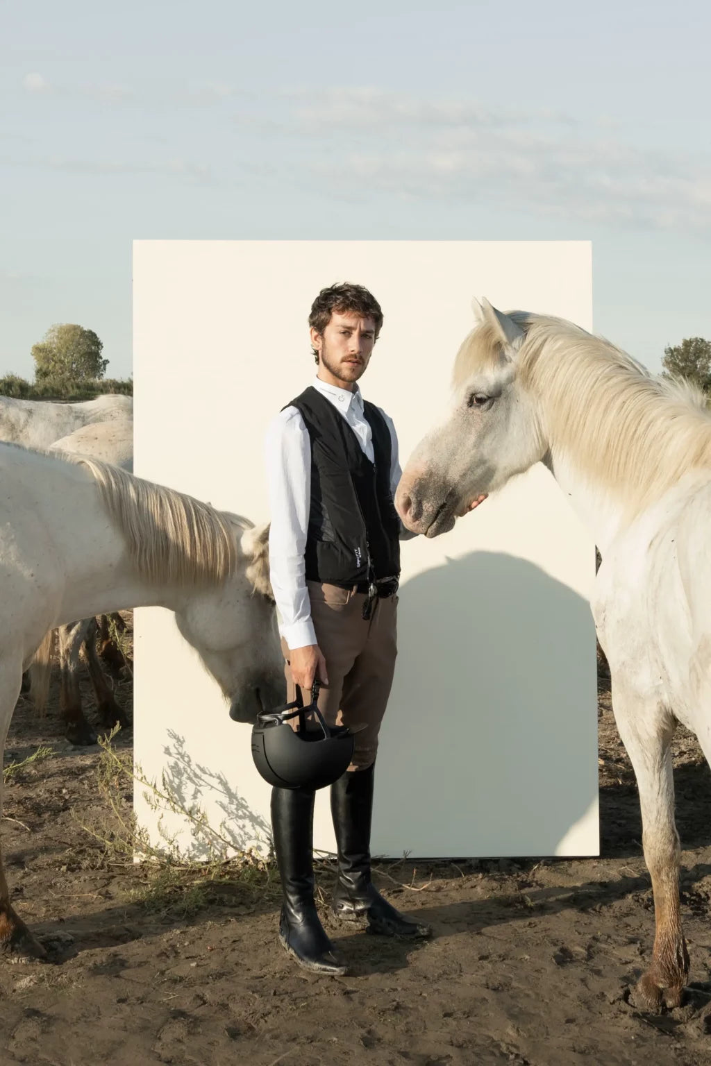 Seaver SAFEFIT Airbag Safety Vest