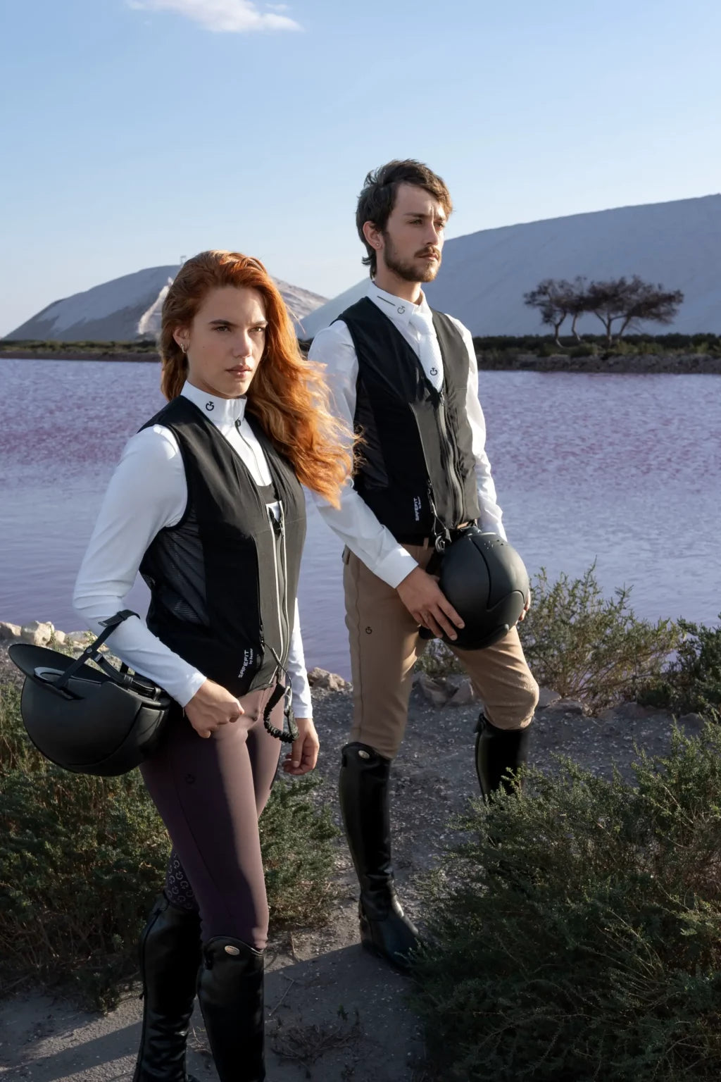 Seaver SAFEFIT Airbag Safety Vest