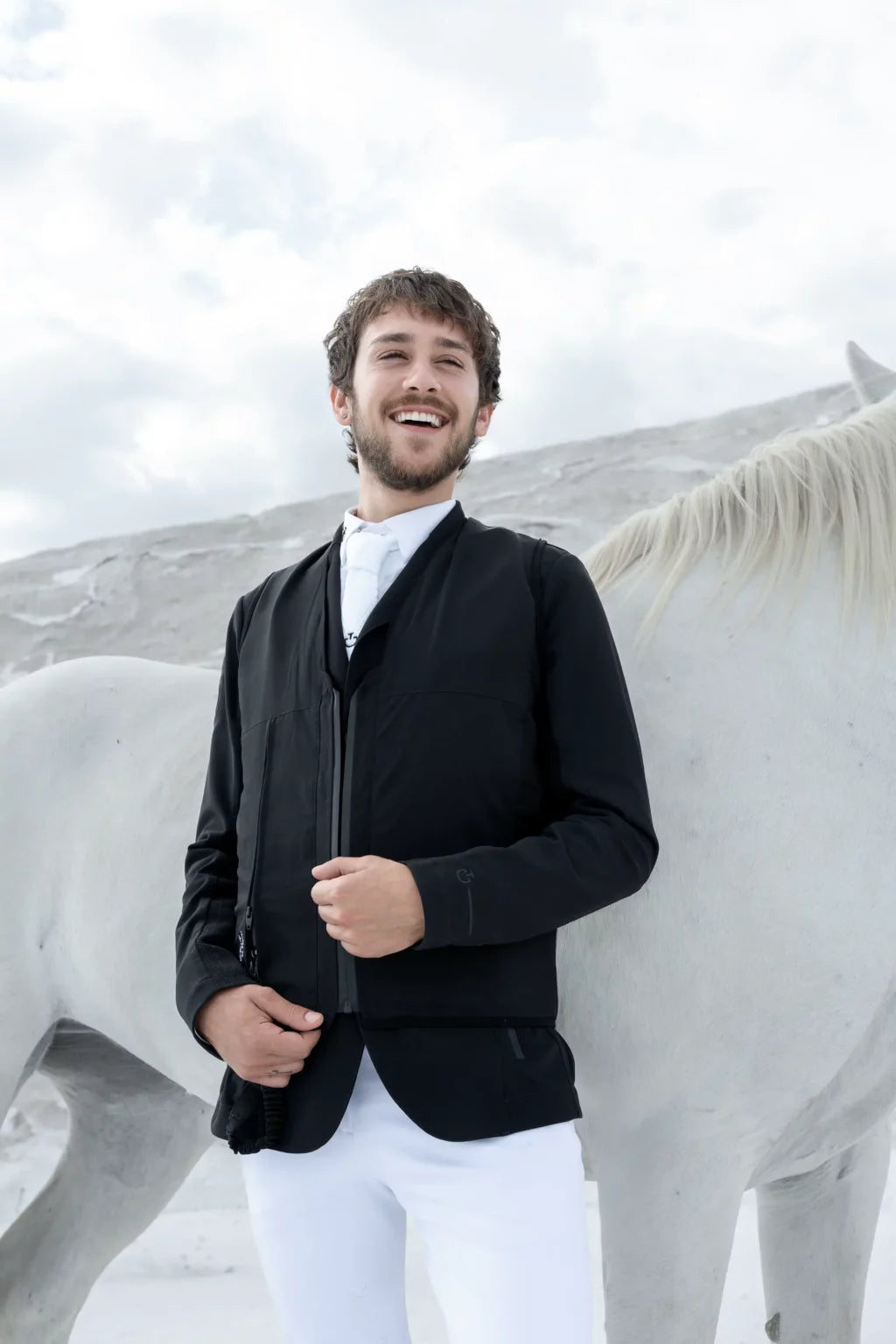 Seaver SAFEFIT Airbag Safety Vest