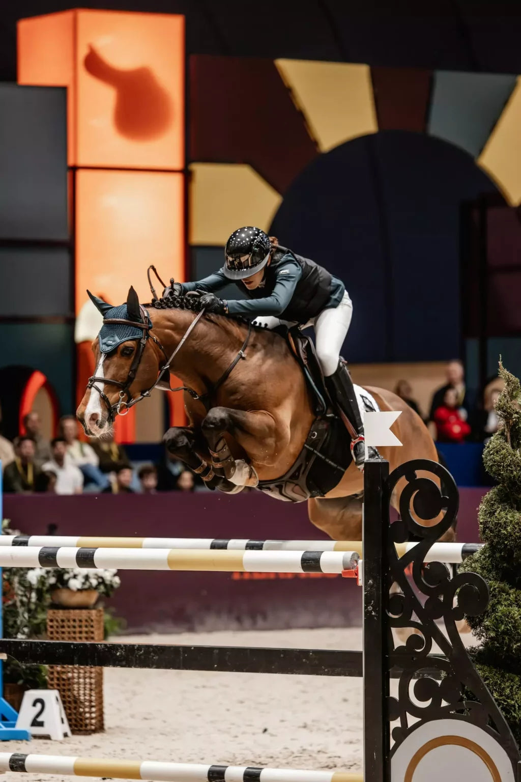 Seaver SAFEFIT Airbag Safety Vest