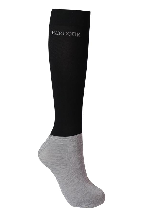 Harcour Vaya Competition Rider Socks (2-pack)